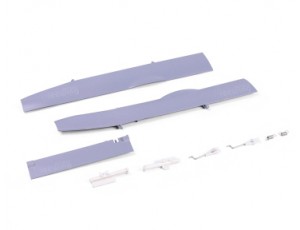 Freewing MiG-29 Twin 80mm EDF Jet Nose Gear Door